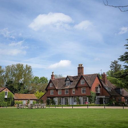 Ravenwood Hall Hotel Bury St. Edmunds Exterior photo